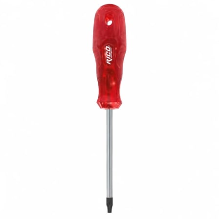 Rico 003-RT2526 T27 Delikli Torx Star Tornavida