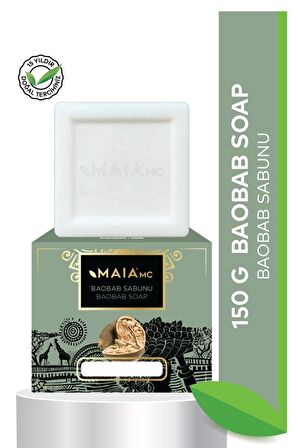 Baobab Sabunu 150gr