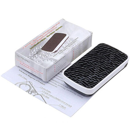 Texta Üç Mercekli Işıklı Büyüteç 30X 60X 90X