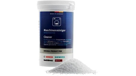 Bosch Maschinenreiniger 200 gr Toz Çamaşır Makinesi Temizleyici