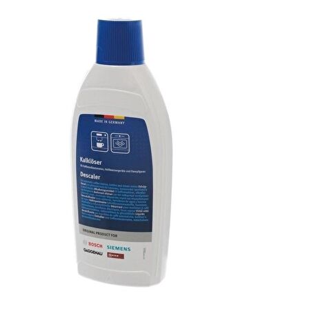 Bosch 500 ml Yağ ve Kireç Sökücü Sıvı