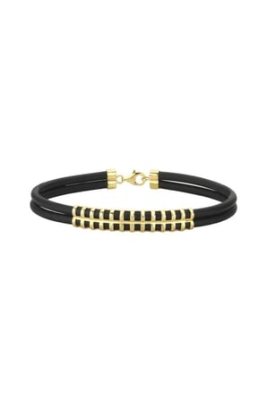 Altın Erkek Bileklik - 14k - 4.40gr