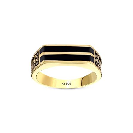 Altın Erkek Yüzük