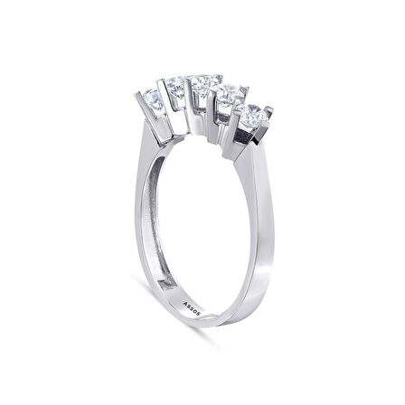 Altın Beştaş Yüzük