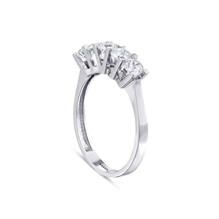 Altın Beştaş Yüzük