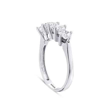 Altın Beştaş Yüzük