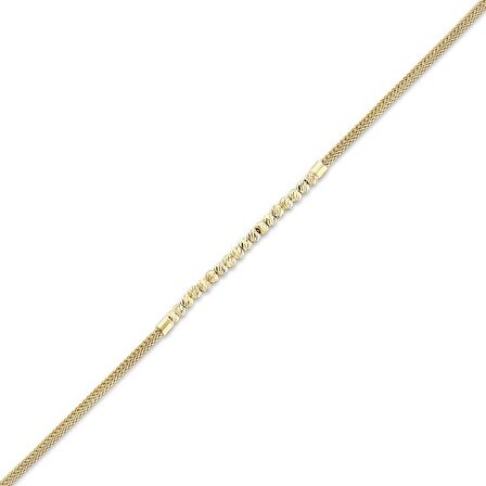 Dorika Toplu Altın Bileklik