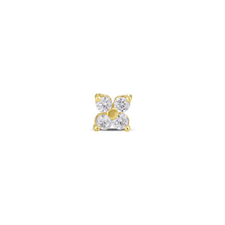 Altın Tragus Piercing