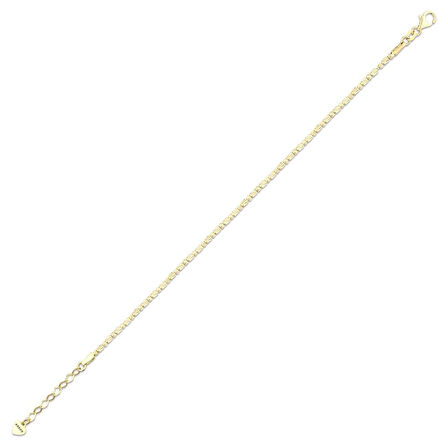 Dorika Toplu Altın Bileklik