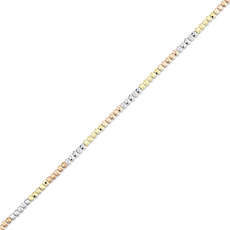 Dorika Toplu Altın Bileklik