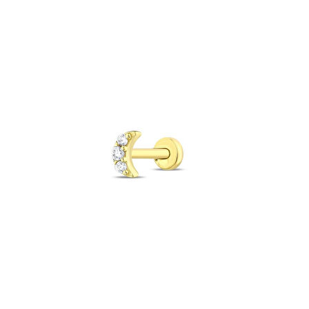 Altın Tragus Piercing