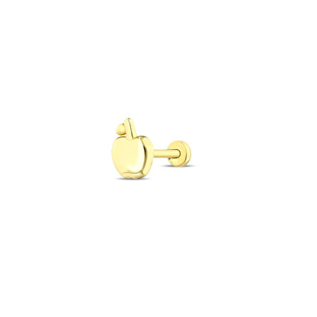 Altın Tragus Piercing