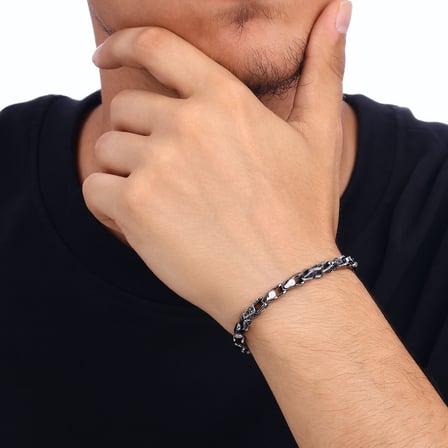 Altın Erkek Bileklik