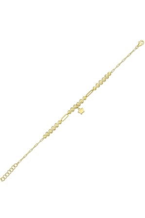 Tasarım Altın Bileklik - 14k - 4.97gr