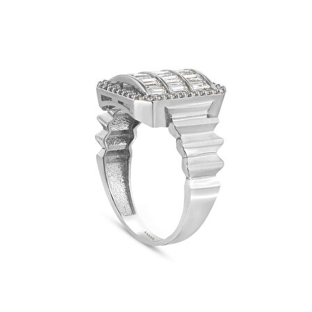 Altın Baget Yüzük