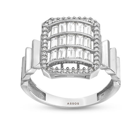 Altın Baget Yüzük