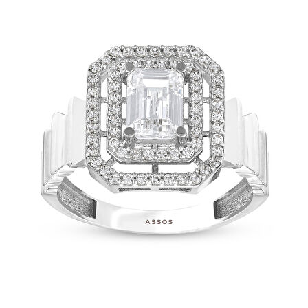 Altın Baget Yüzük