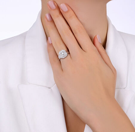 Altın Baget Yüzük