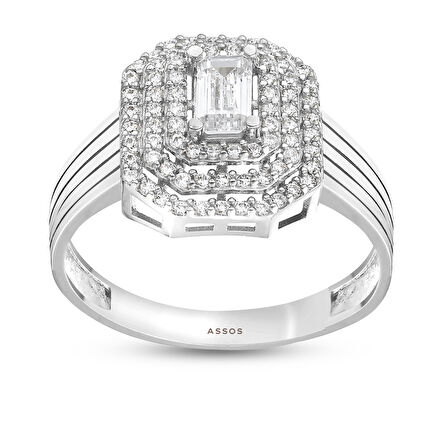 Altın Baget Yüzük