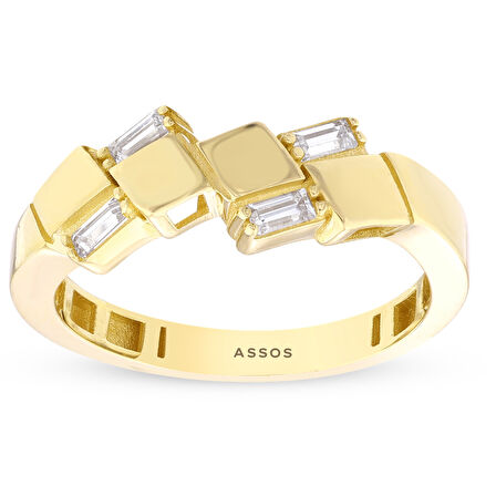 Tasarım Altın Yüzük