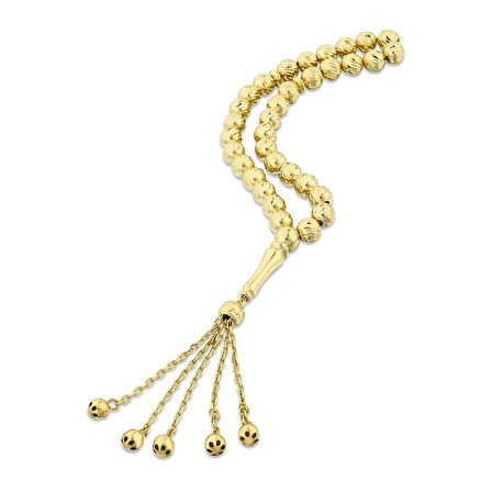 Altın Tesbih - 14K - 12.16gr