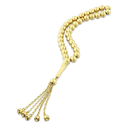 Altın Tesbih - 14K - 12.16gr