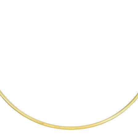 Tasarım Altın Kolye - 14K - 7.55gr
