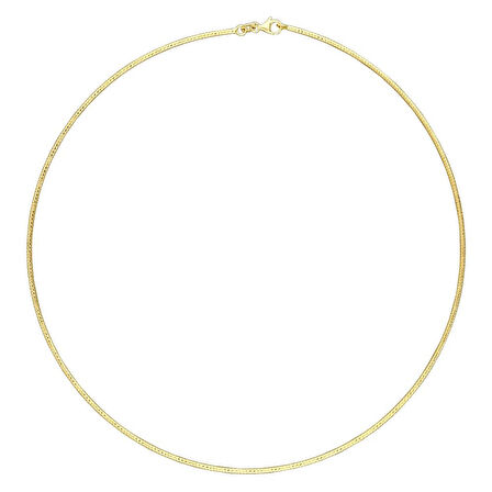 Tasarım Altın Kolye - 14K - 11.26gr