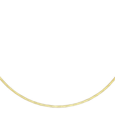 Tasarım Altın Kolye - 14K - 11.26gr