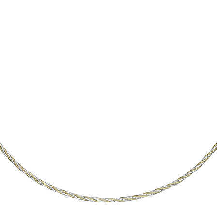 Tasarım Altın Kolye - 14K - 8.29gr