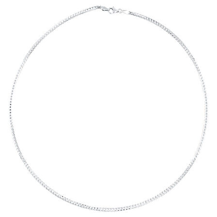 Altın Tasarım Kolye - 14K