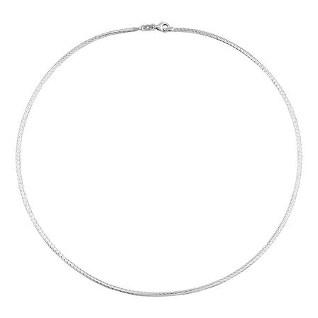 Tasarım Altın Kolye - 14K - 6.71gr