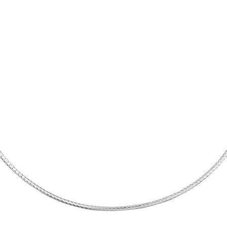 Tasarım Altın Kolye - 14K - 6.71gr