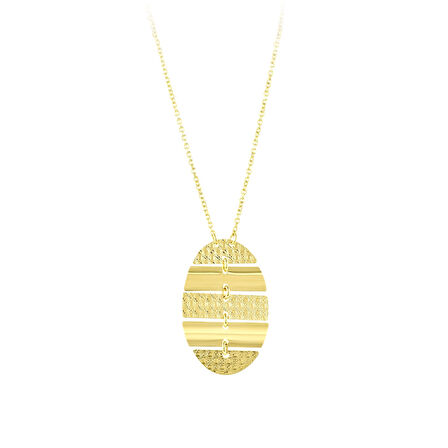 Tasarım Altın Set - 14K - 7.09gr