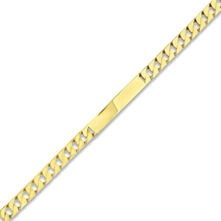 Altın Çocuk Künye - 14K