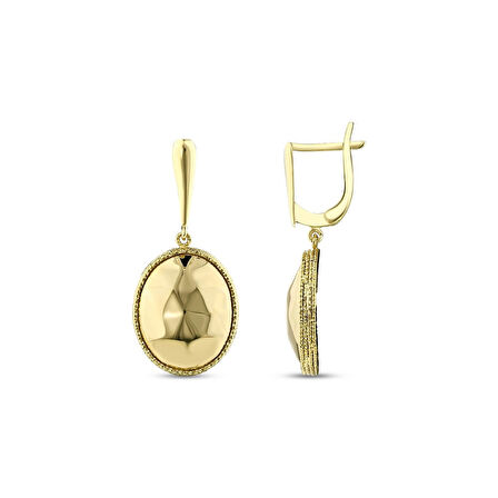 Tasarım Altın Set - 14K - 11.99gr