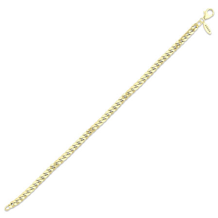 Zincir Altın Set - 14K - 2.25gr
