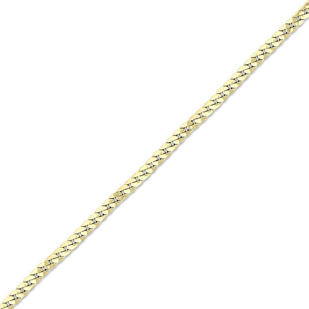 Zincir Altın Set - 14K - 2.25gr