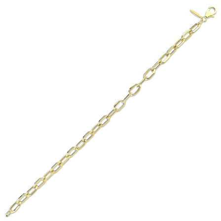 Altın Zincir Bileklik - 14K - 2.84gr
