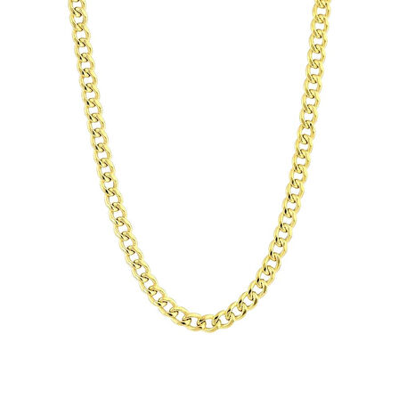 Altın Zincir Kolye - 14K - 4.04gr