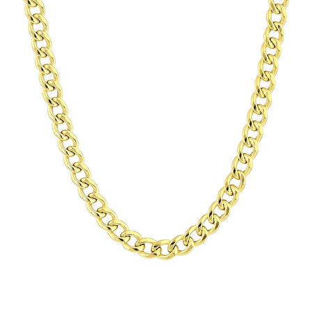 Altın Zincir Kolye - 14K - 4.04gr