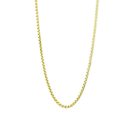 Altın Zincir Kolye - 14K - 5.80gr
