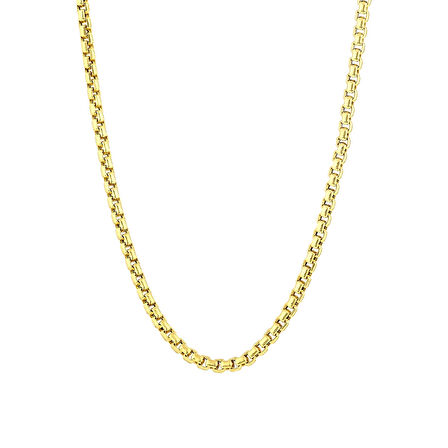 Altın Zincir Kolye - 14K - 5.80gr