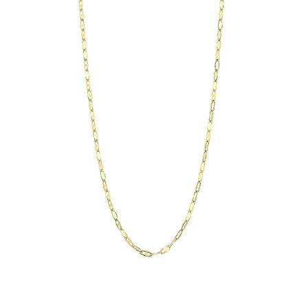 Altın Zincir Kolye - 14K - 1.27gr