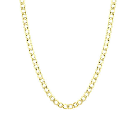 Altın Zincir Kolye - 14K - 3.59gr