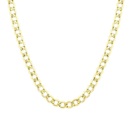 Altın Zincir Kolye - 14K - 3.59gr