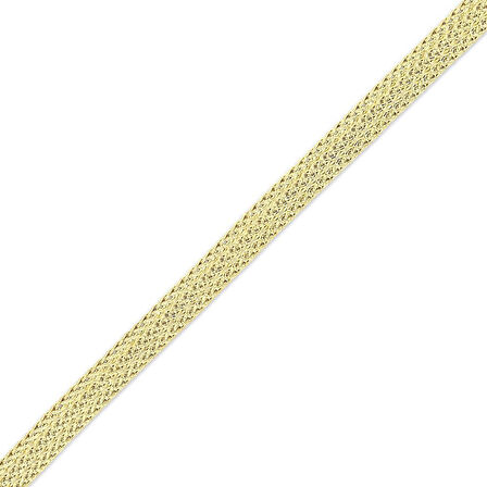 Tasarım Altın Bileklik - 14K - 4.30gr