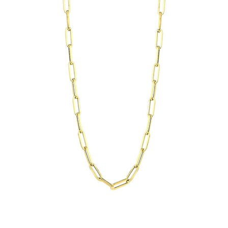 Altın Zincir Kolye - 14K - 6.84gr