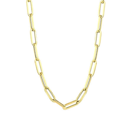 Altın Zincir Kolye - 14K - 6.84gr