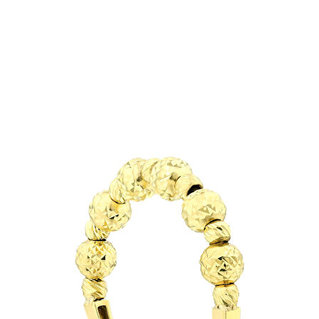 Altın Tasarım Yüzük - 14K